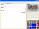 GraphCalc Screenshot