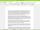 LibreOffice Screenshot