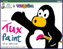 Tux Paint Screenshot